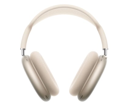 Słuchawka bezprzewodowa Apple AirPods Max księżycowa poświata